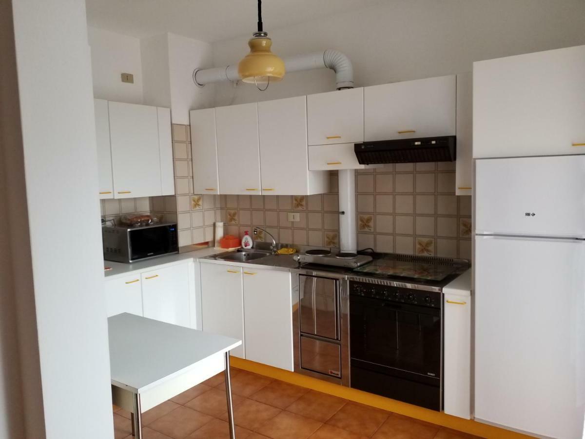 הוילה ונזונה Terrazza Sul Borgo מראה חיצוני תמונה